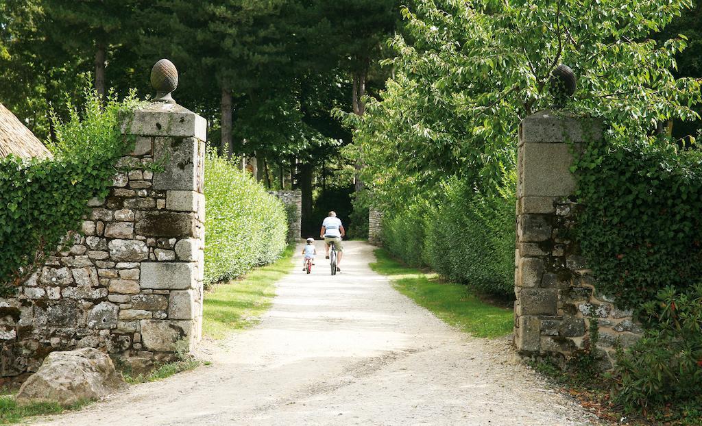 Insolite Dans Les Arbres Les Ormes, Epiniac Bed and Breakfast Esterno foto